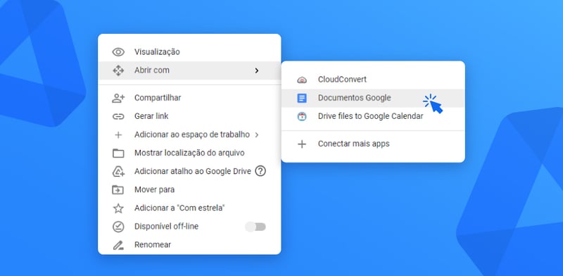 Oito recursos úteis e pouco conhecidos do Google Drive