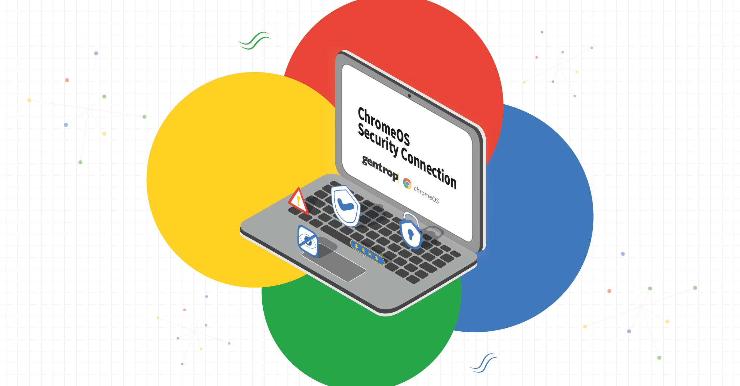 Veja 5 dicas de como ter segurança digital na sua empresa e adquira já o sistema ChromeOS!