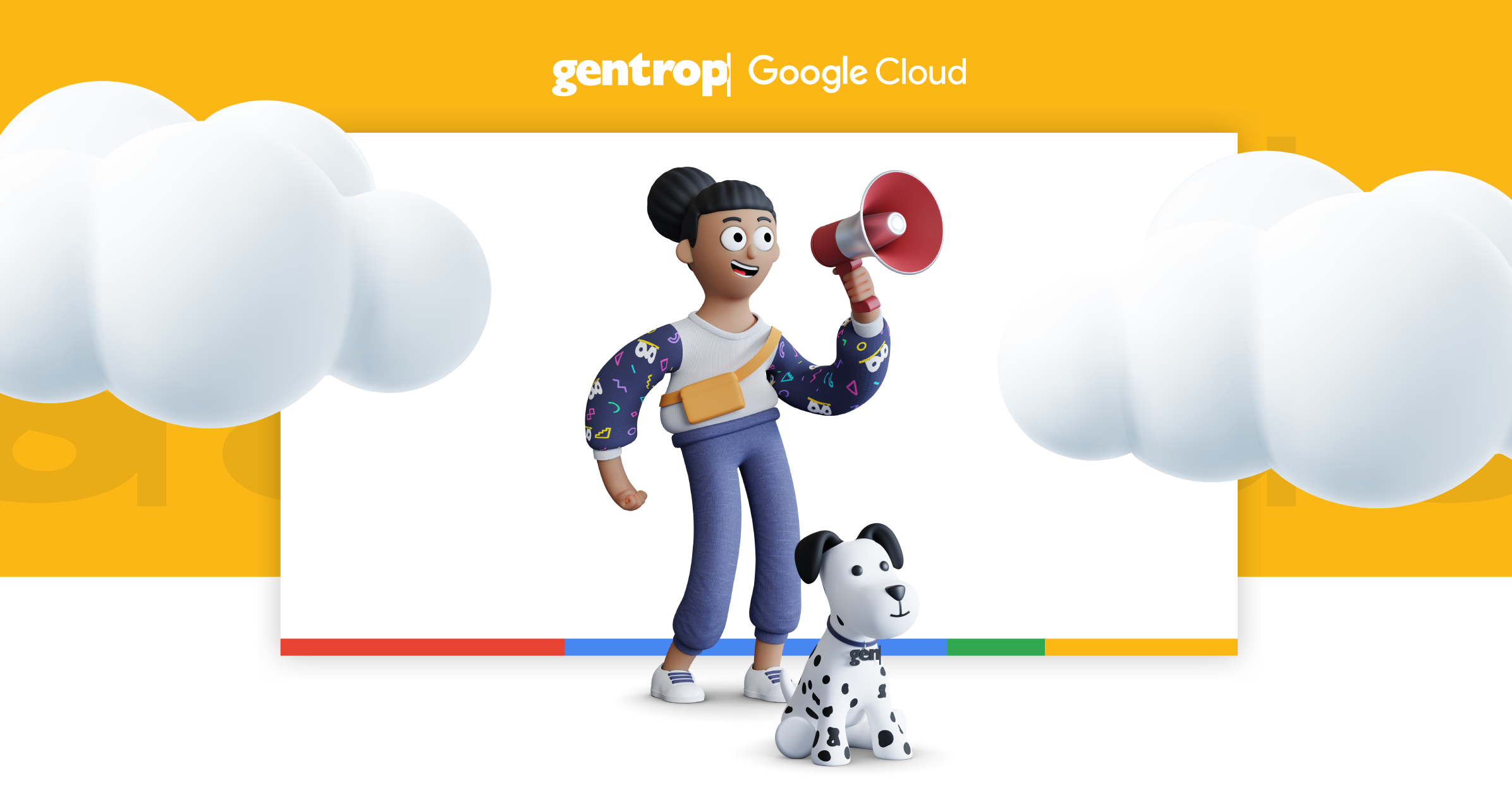 Gentrop Google Cloud Partner All-star